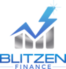 Logo for Blitzen Finance